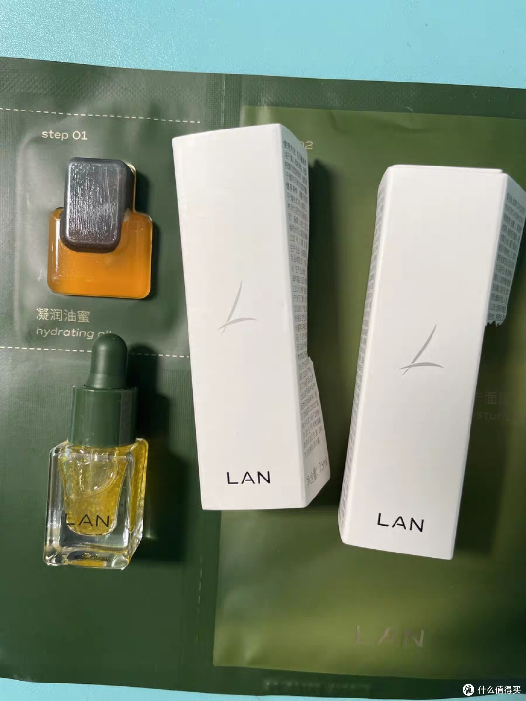 LAN兰时光油3.0Pro，干敏肌的救星