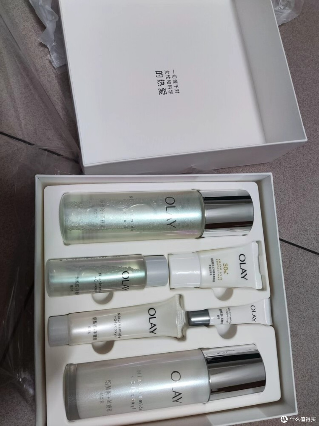 双十一OLAY套装，值不值？
