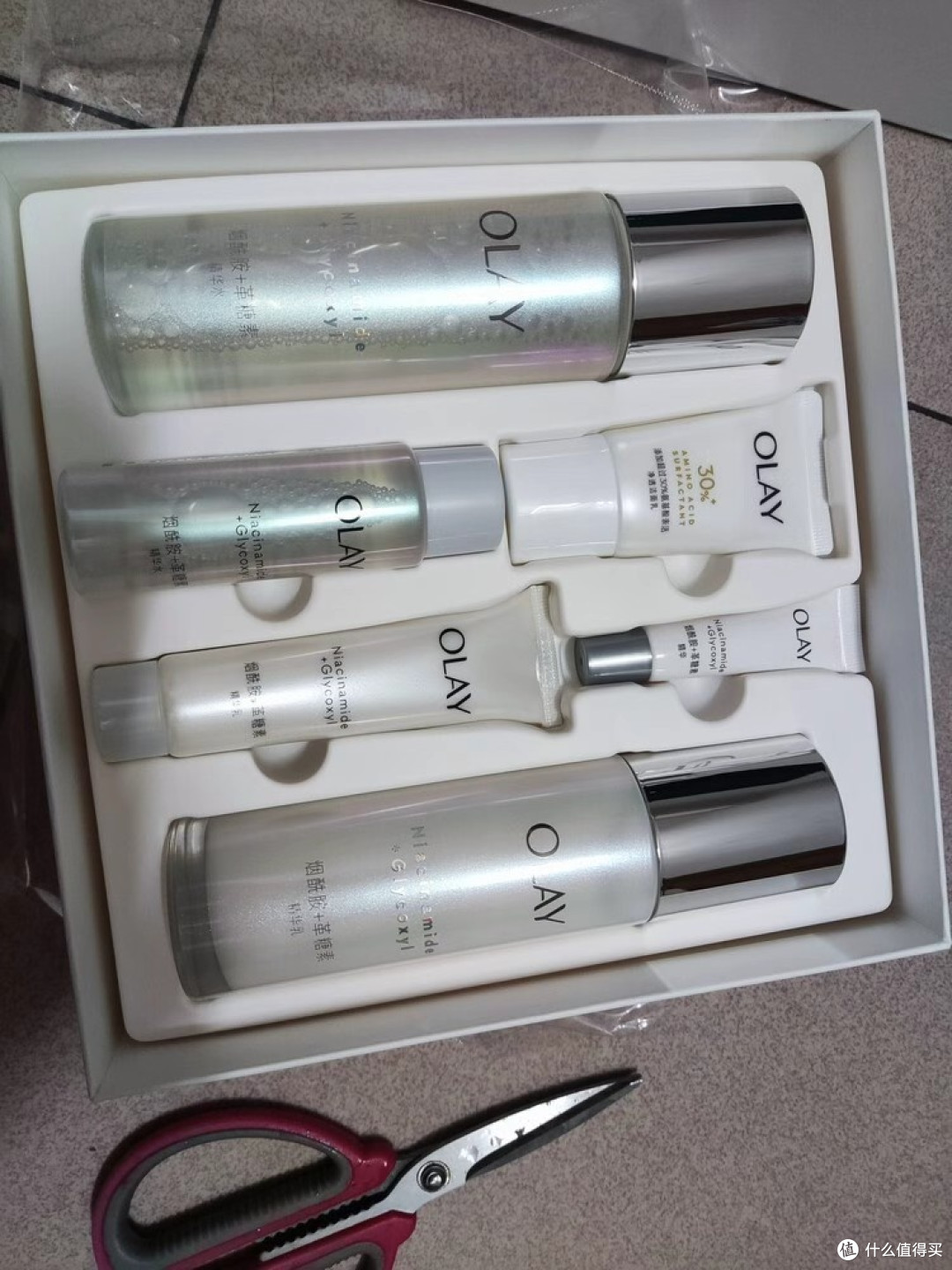双十一OLAY套装,值不值?
