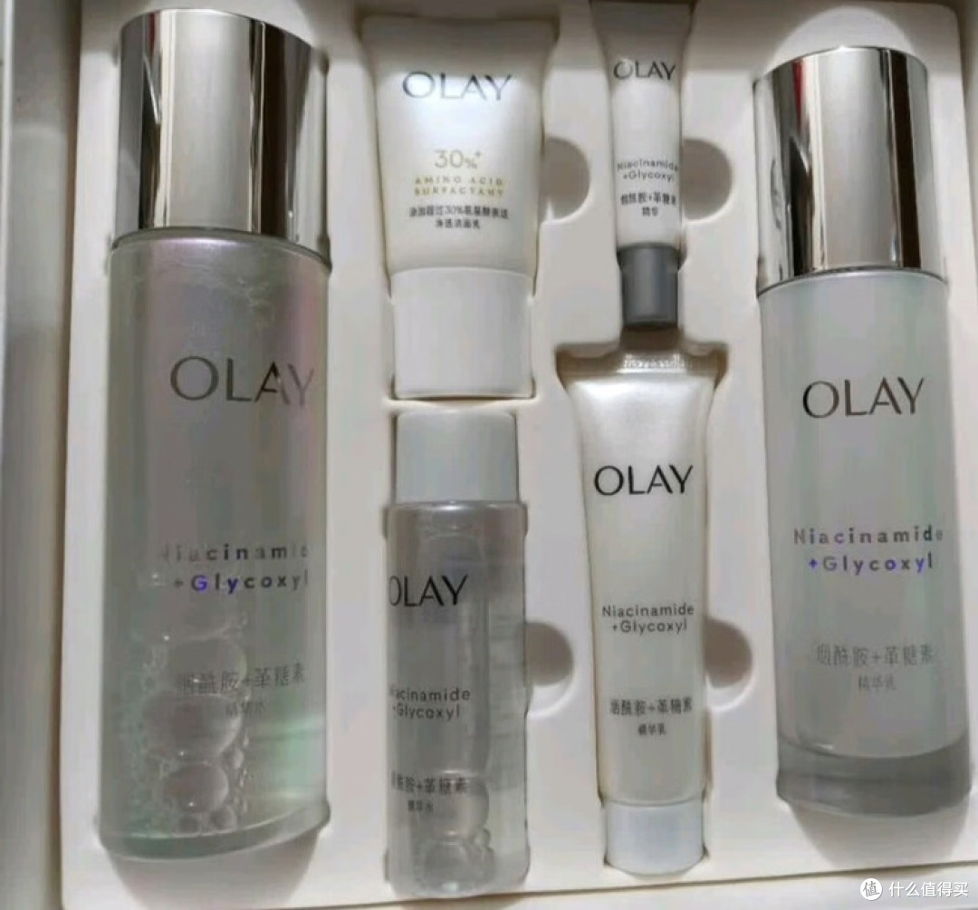 双十一OLAY套装,值不值?