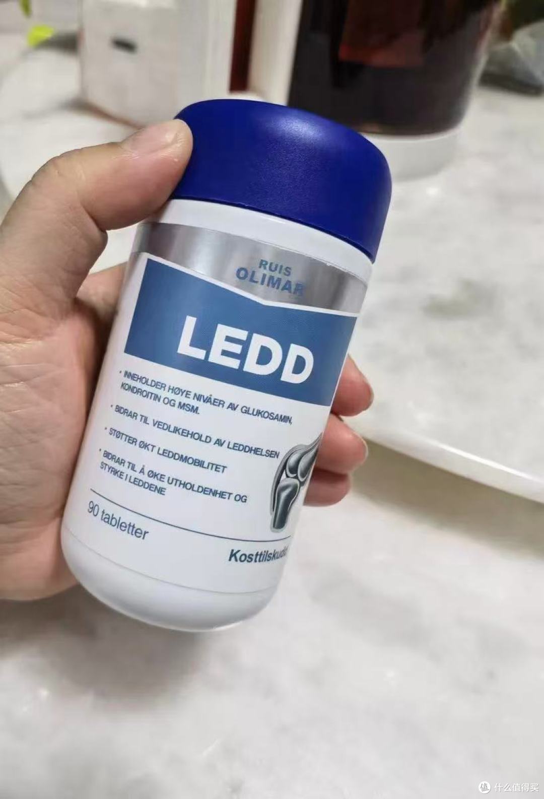 爸妈膝盖疼到不敢爬楼?这款挪威进口维骨力亲测有用!