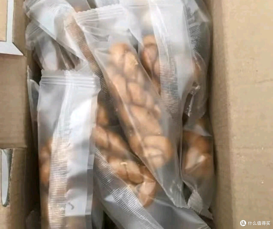 双11囤老街口红糖麻花