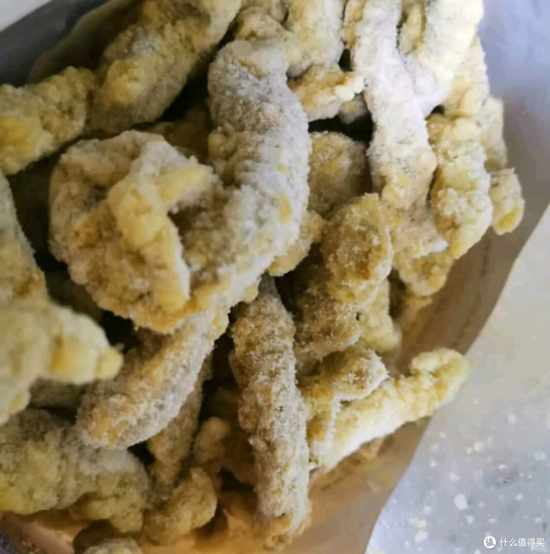 双11囤美好农家小酥肉
