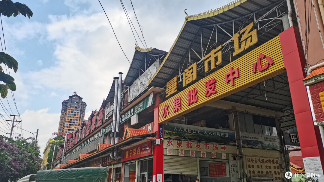一家三口的版纳行-版纳这些地方可去可不去