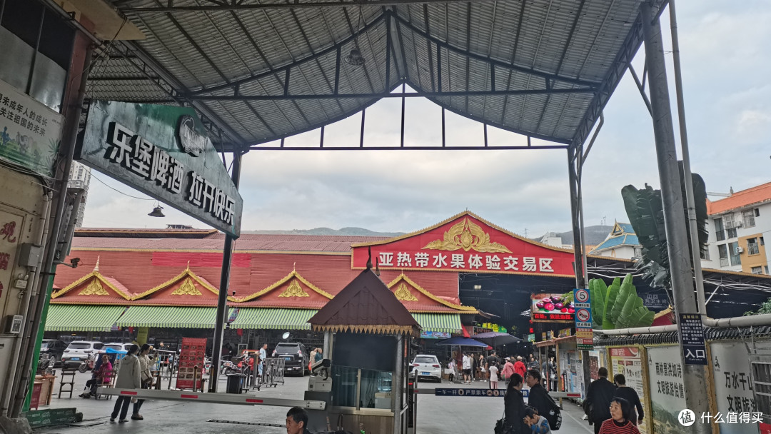一家三口的版纳行-版纳这些地方可去可不去