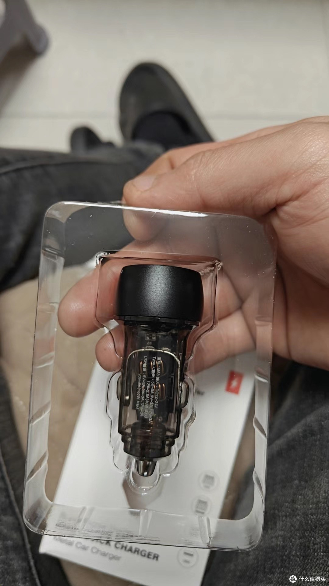 长城车载充电器使用心得:告别车载充电焦虑