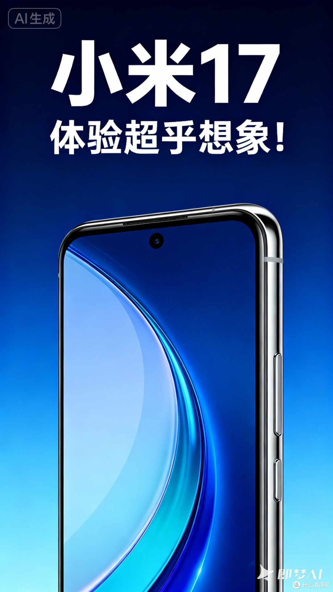 小米17，体验超乎想象！