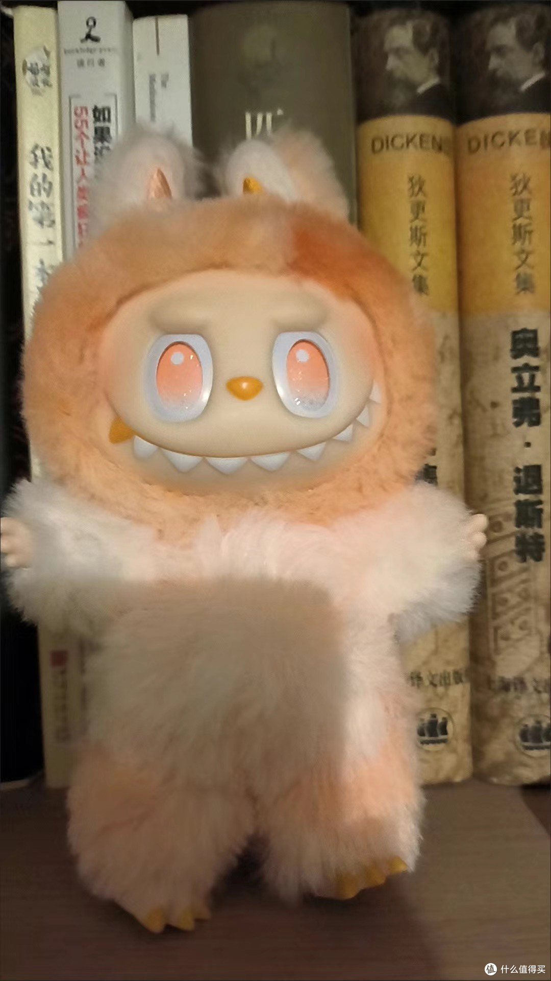 LABUBU马卡龙3.0盲盒:软萌治愈
