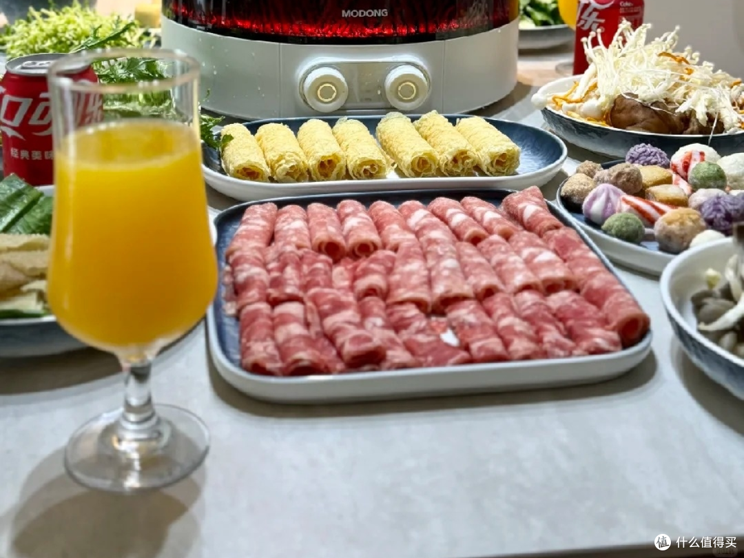 入冬第一顿火锅🍲 4 分钟沸腾!把欢聚暖到心坎里