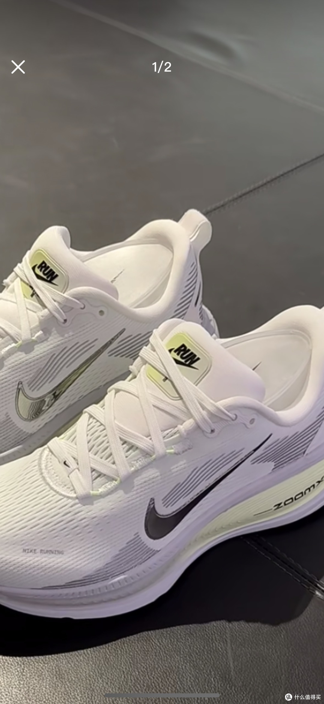 耐克跑鞋:科技与舒适并存