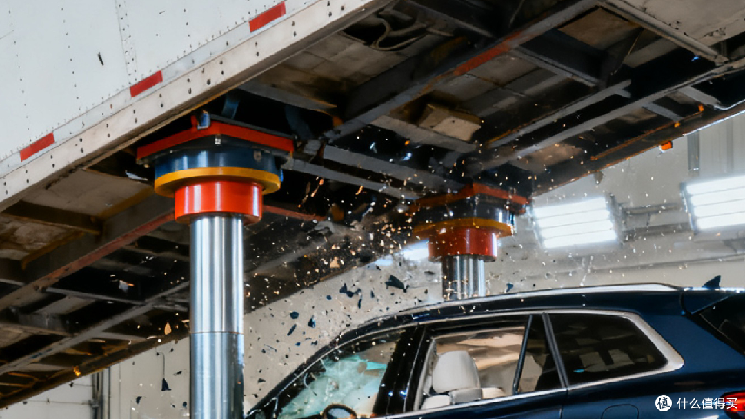 抗货车撞击的汽车:安全防护与技术革新的进阶之路