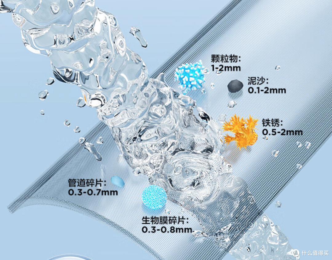 海尔麦浪小蓝瓶热水器BK5,源头净化 好水看得见,海尔商城福利可冲