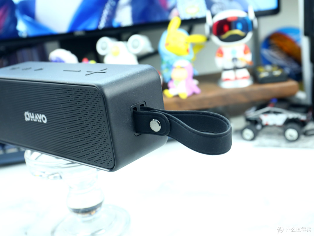 雷登S11蓝牙音箱:光随音动,颜值、音质、氛围、实用性全在线