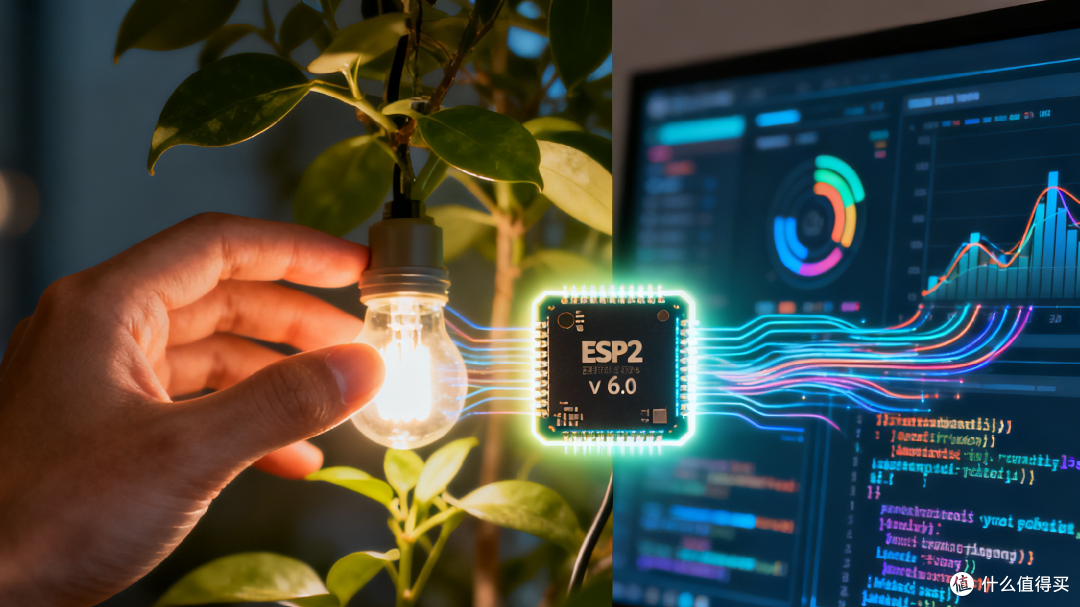 ESP32:物联网时代的全能微控制器