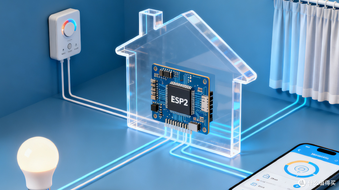 ESP32:物联网时代的全能微控制器