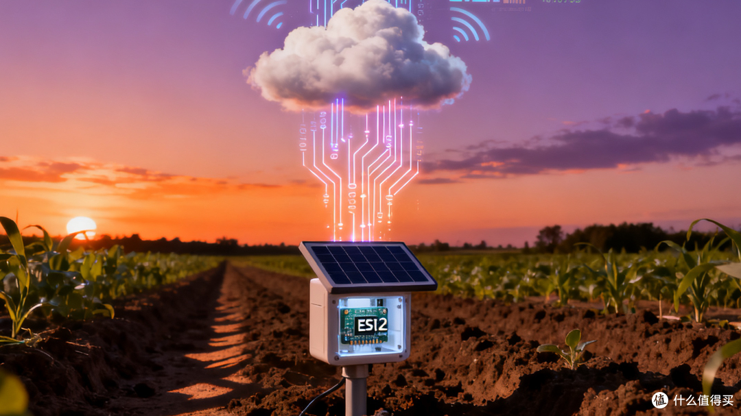 ESP32:物联网时代的全能微控制器