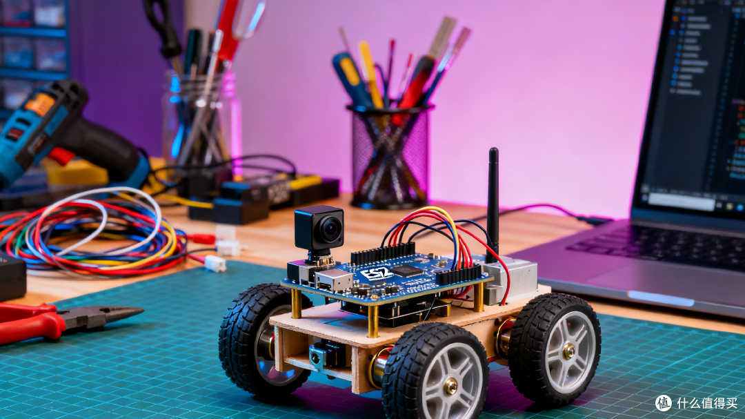 ESP32:物联网时代的全能微控制器