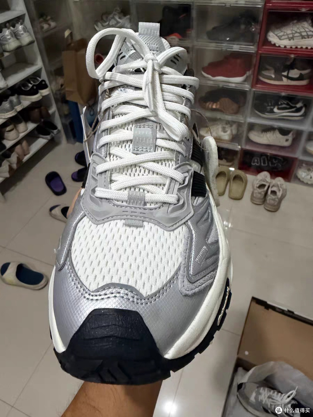 双11必入:缓震老爹鞋推荐