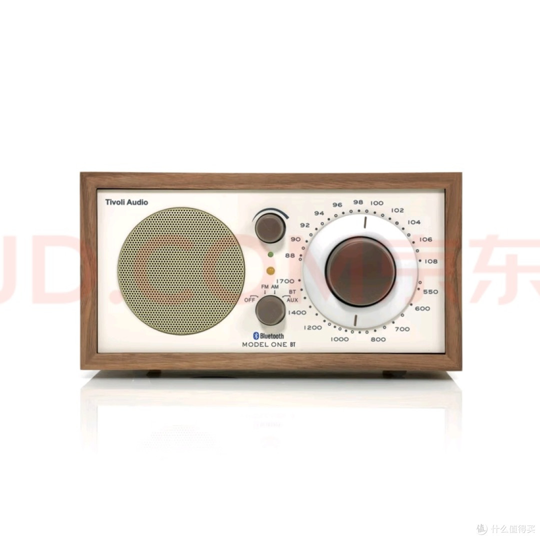 Tivoli Audio M1BT:复古美学与音质