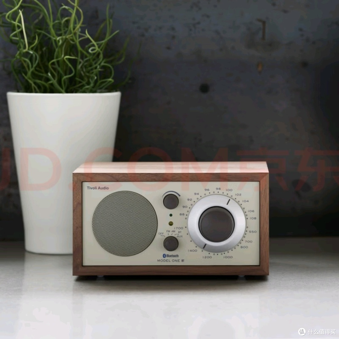 Tivoli Audio M1BT:复古美学与音质