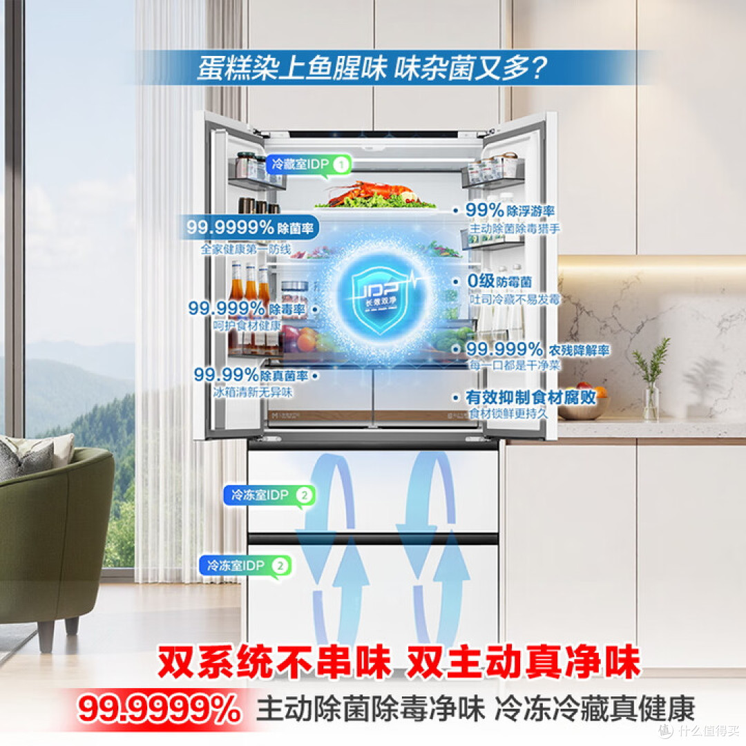 2025冰箱选购攻略:容量、款式、保鲜技术全解析,不踩坑!