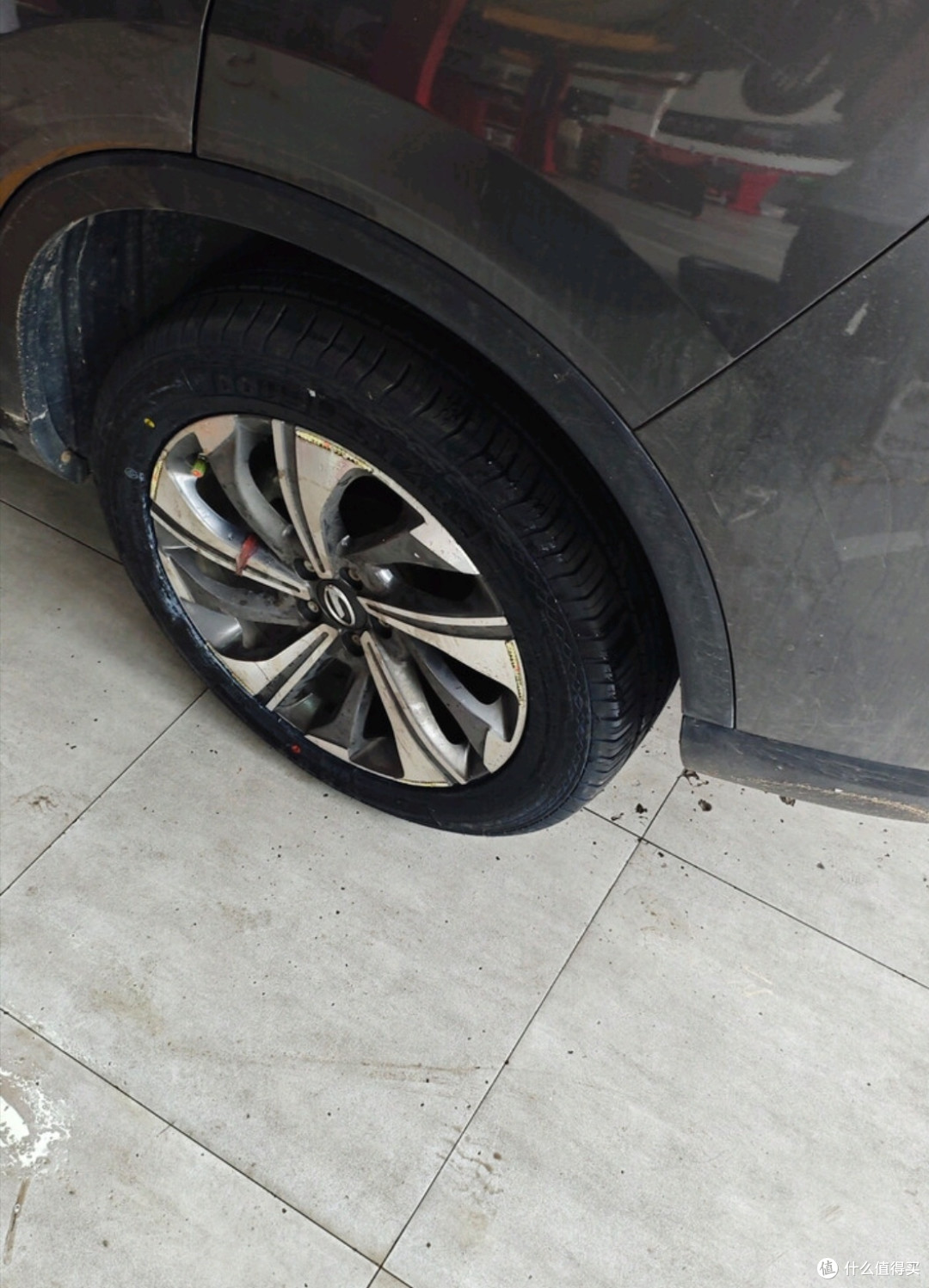 双星汽车轮胎 245/45R18 ZR 100W X51 适配宝马5系/奔驰E级/君越