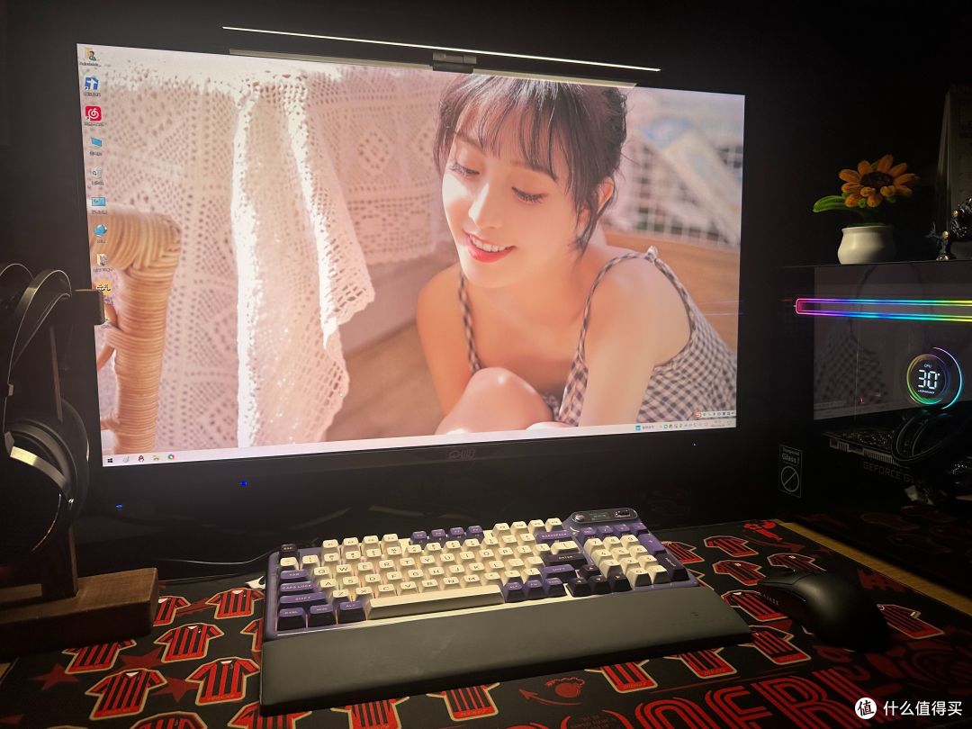 显示器新卷王:川升CS32A,高刷+4K双 buff 拉满,电竞创作皆能打