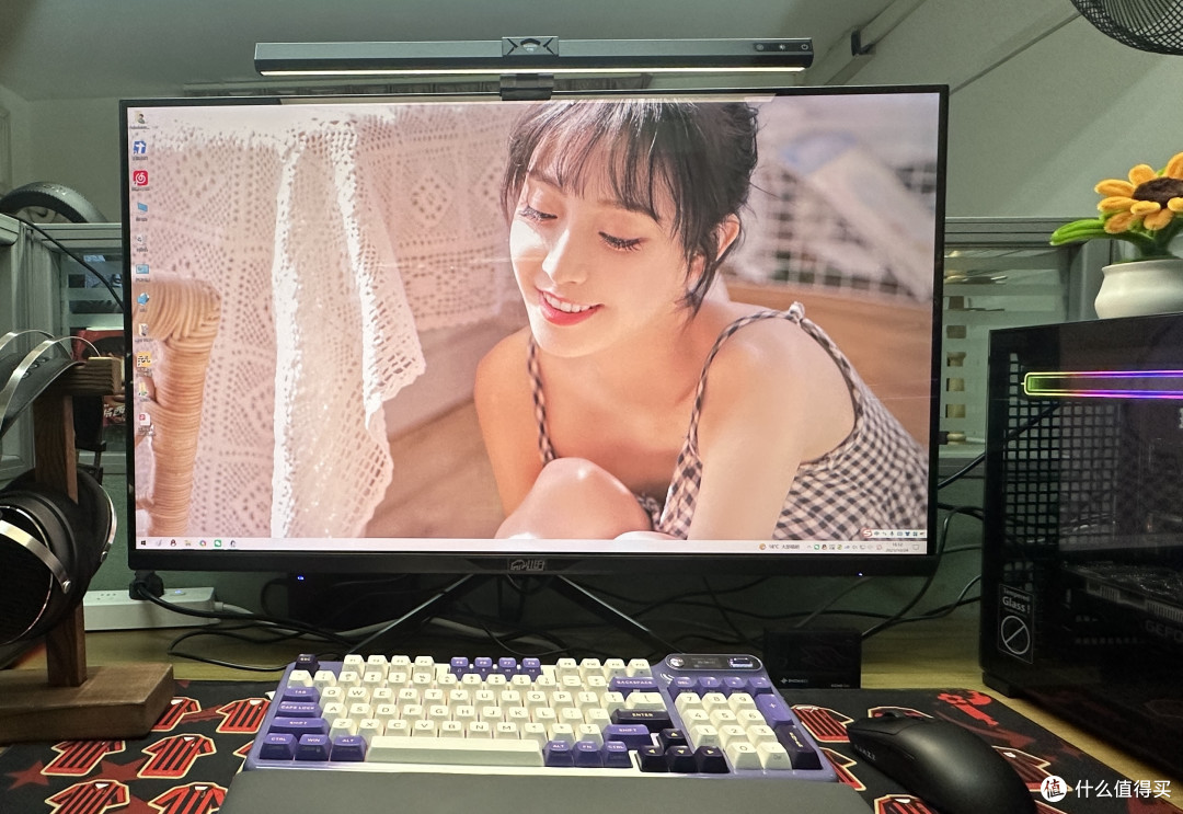 显示器新卷王:川升CS32A,高刷+4K双 buff 拉满,电竞创作皆能打