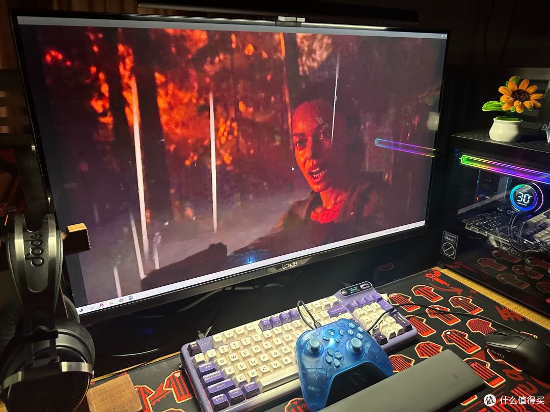 显示器新卷王:川升CS32A,高刷+4K双 buff 拉满,电竞创作皆能打