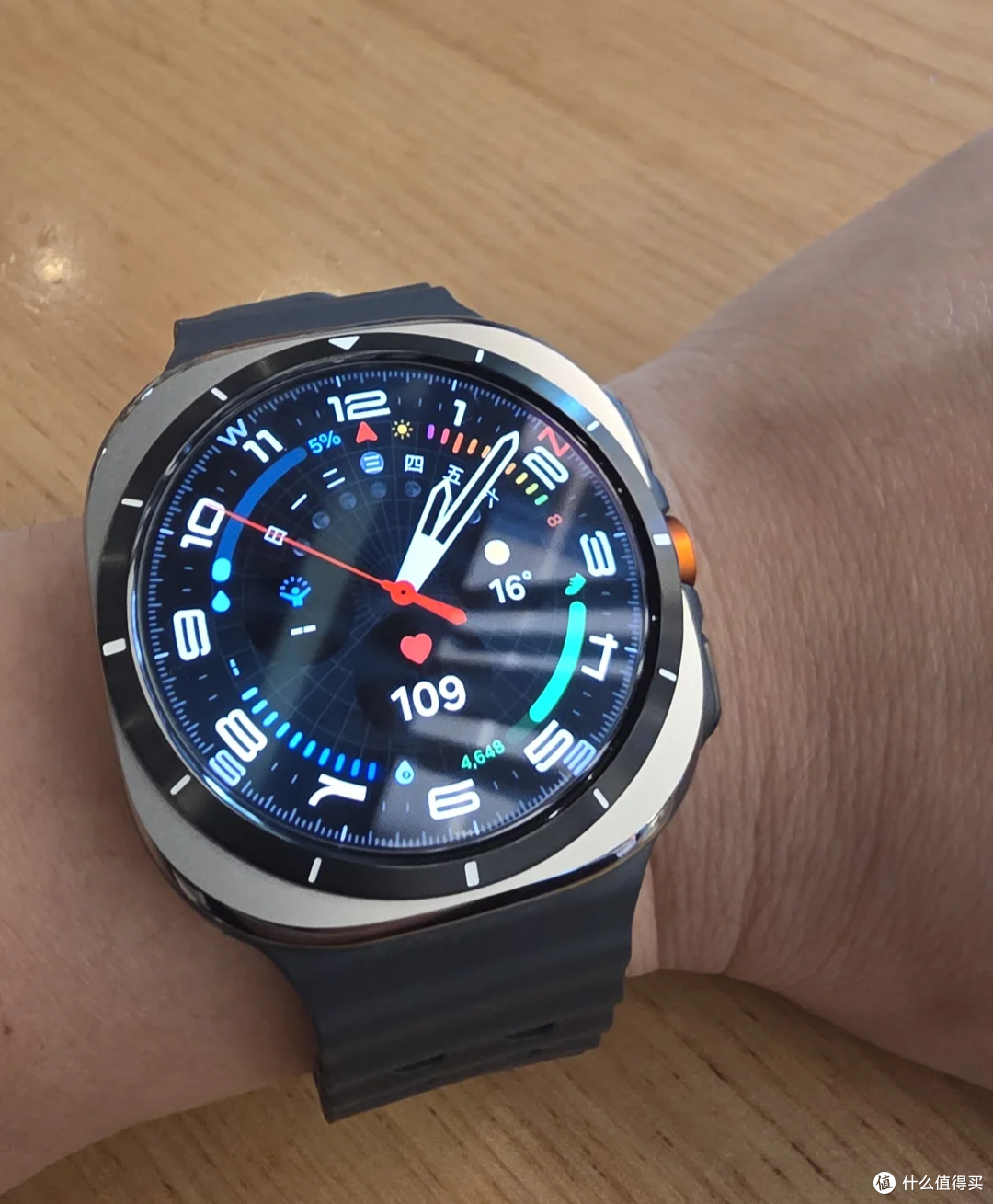 三星Watch Ultra 2025深度体验:3nm芯片+钛金属机身,运动党必看