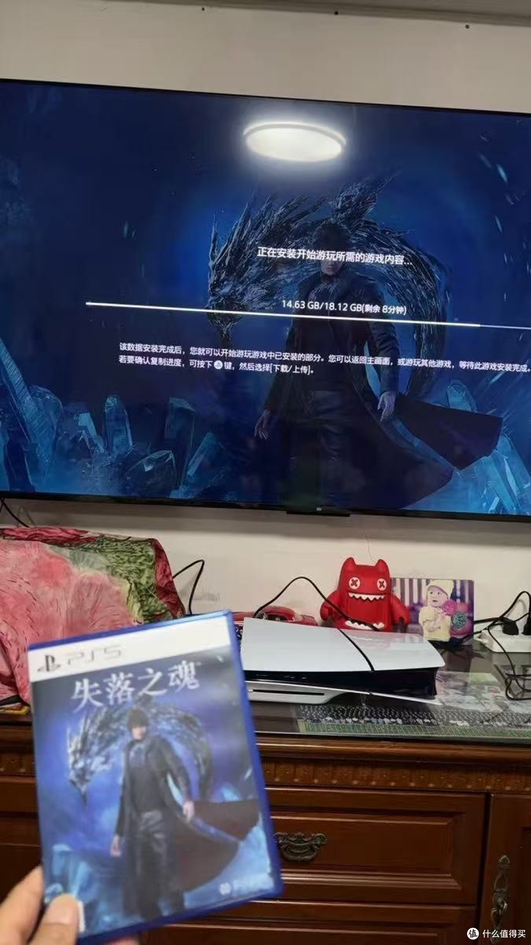 双11游戏党狂喜!索尼PS5手柄到手,沉浸感直接拉满!