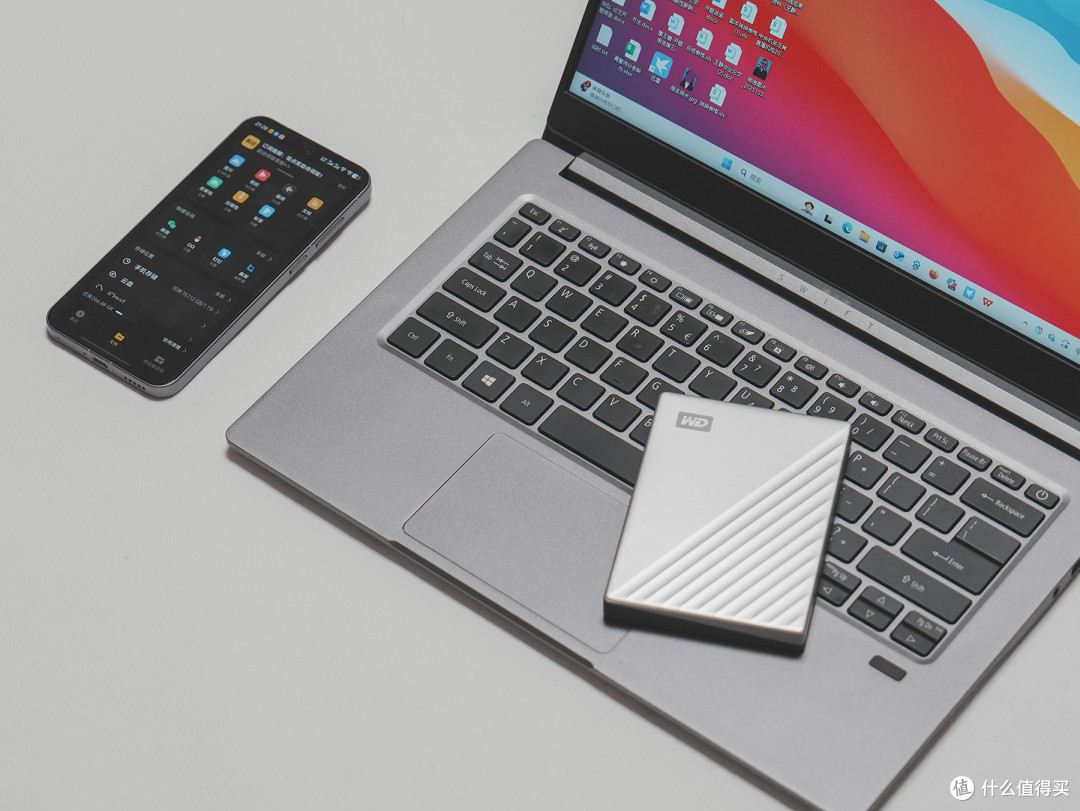 从备份加密到售后兜底,西部数据My Passport Ultra使用体验