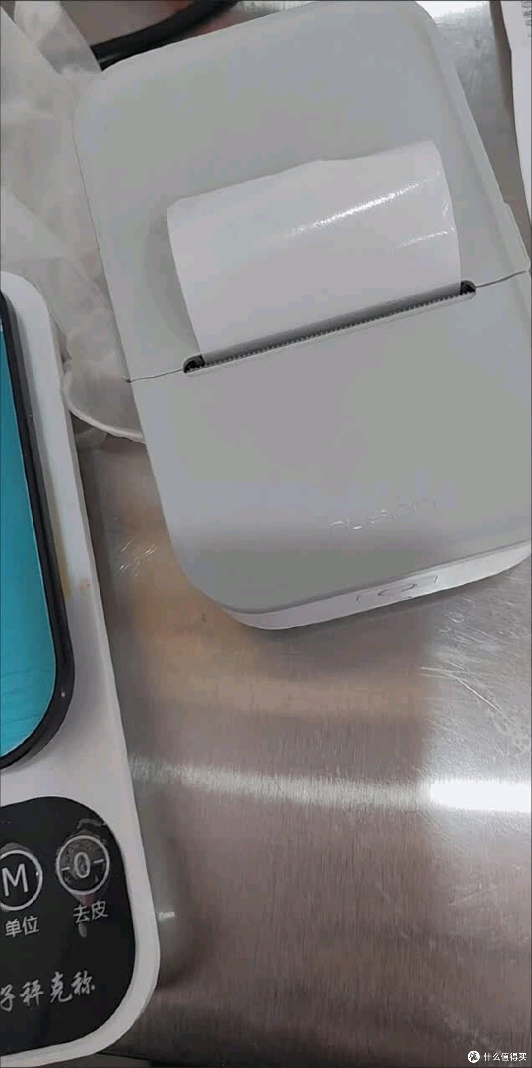 得力Q5标签打印机家用体验