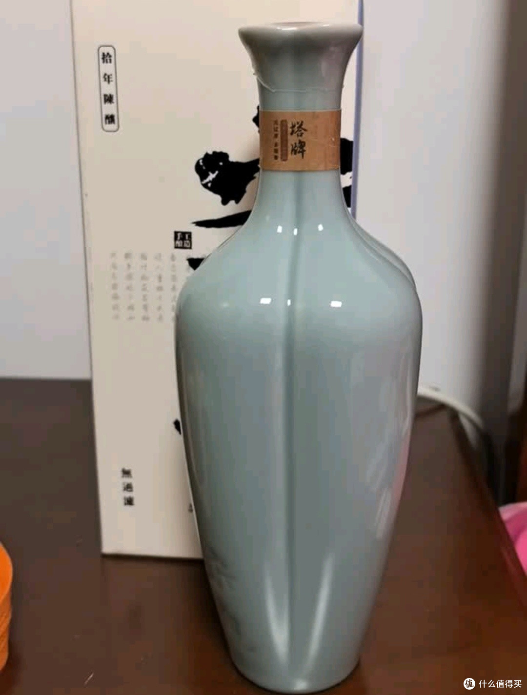 塔牌宋观十年黄酒的细腻口感
