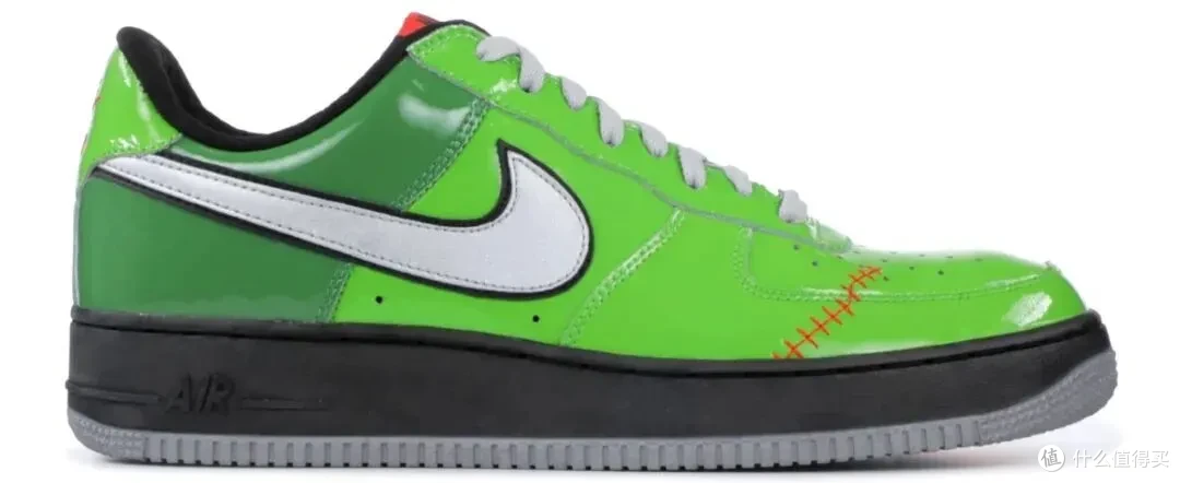 Nike Air Force 1 Low 'Frankenstein'