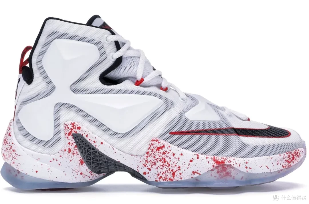 Nike LeBron 13 “恐怖电影”