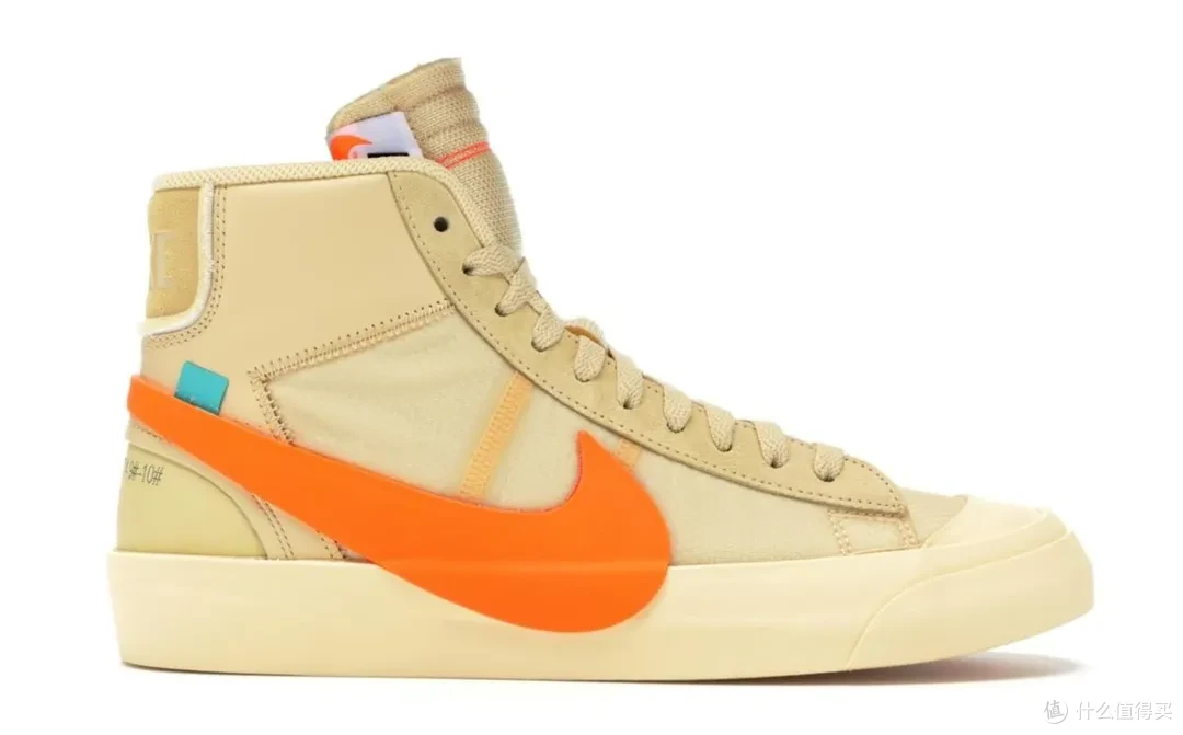 Off White x Nike Blazer