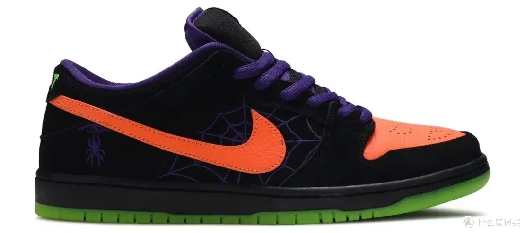 Nike SB Dunk Low 'Night of Mischief'