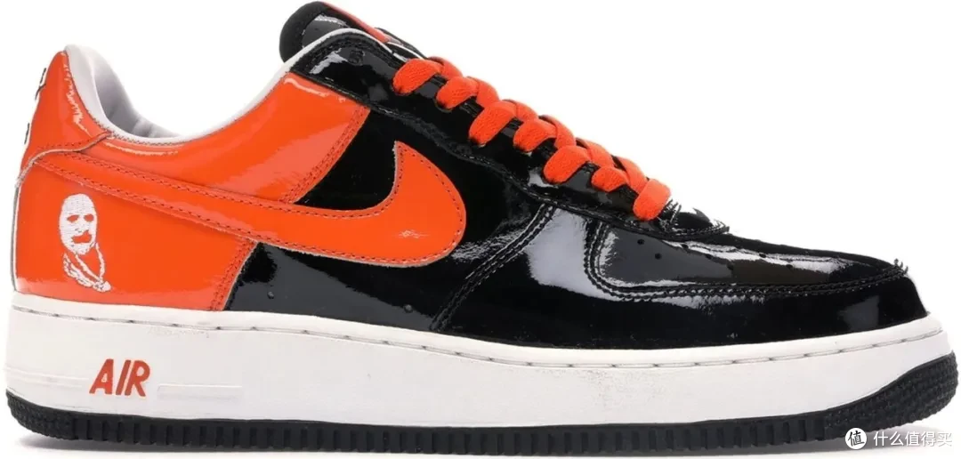 Nike Air Force 1 Low 'Halloween'