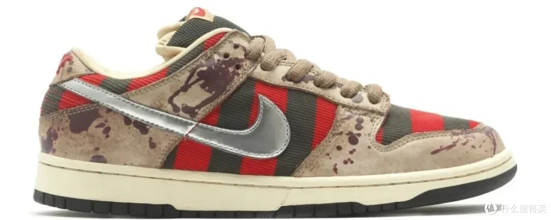 Nike SB Dunk Low 'Freddy'