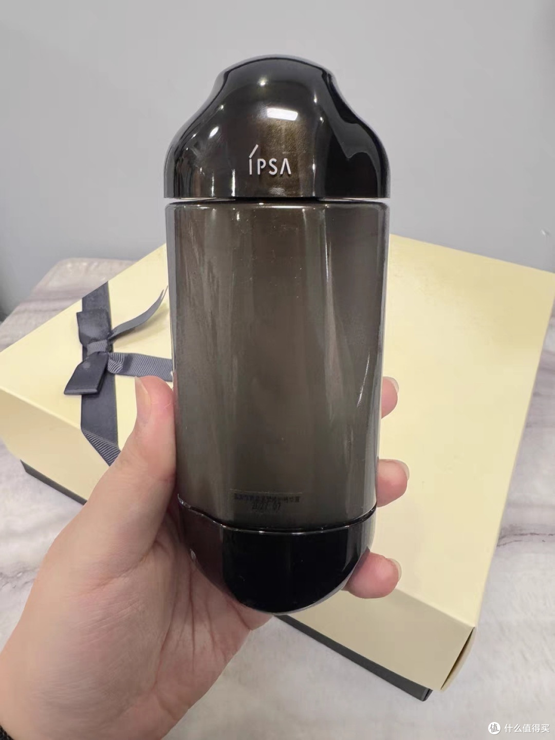 IPSA黑晶水精华：高效保湿抗老