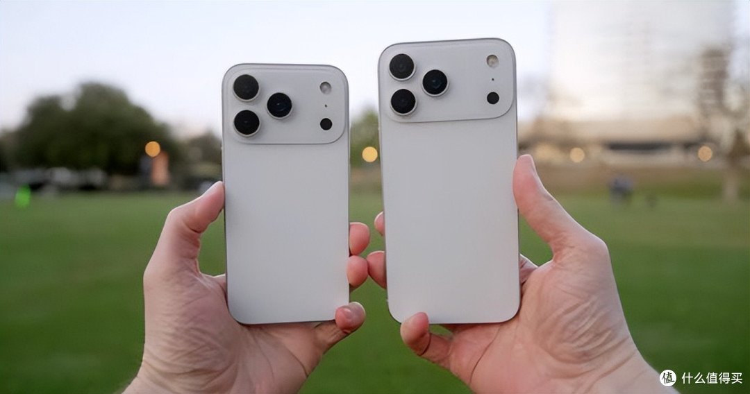 2025年双11手机选购指南：iPhone 17 Pro成为高端市场“真香机”