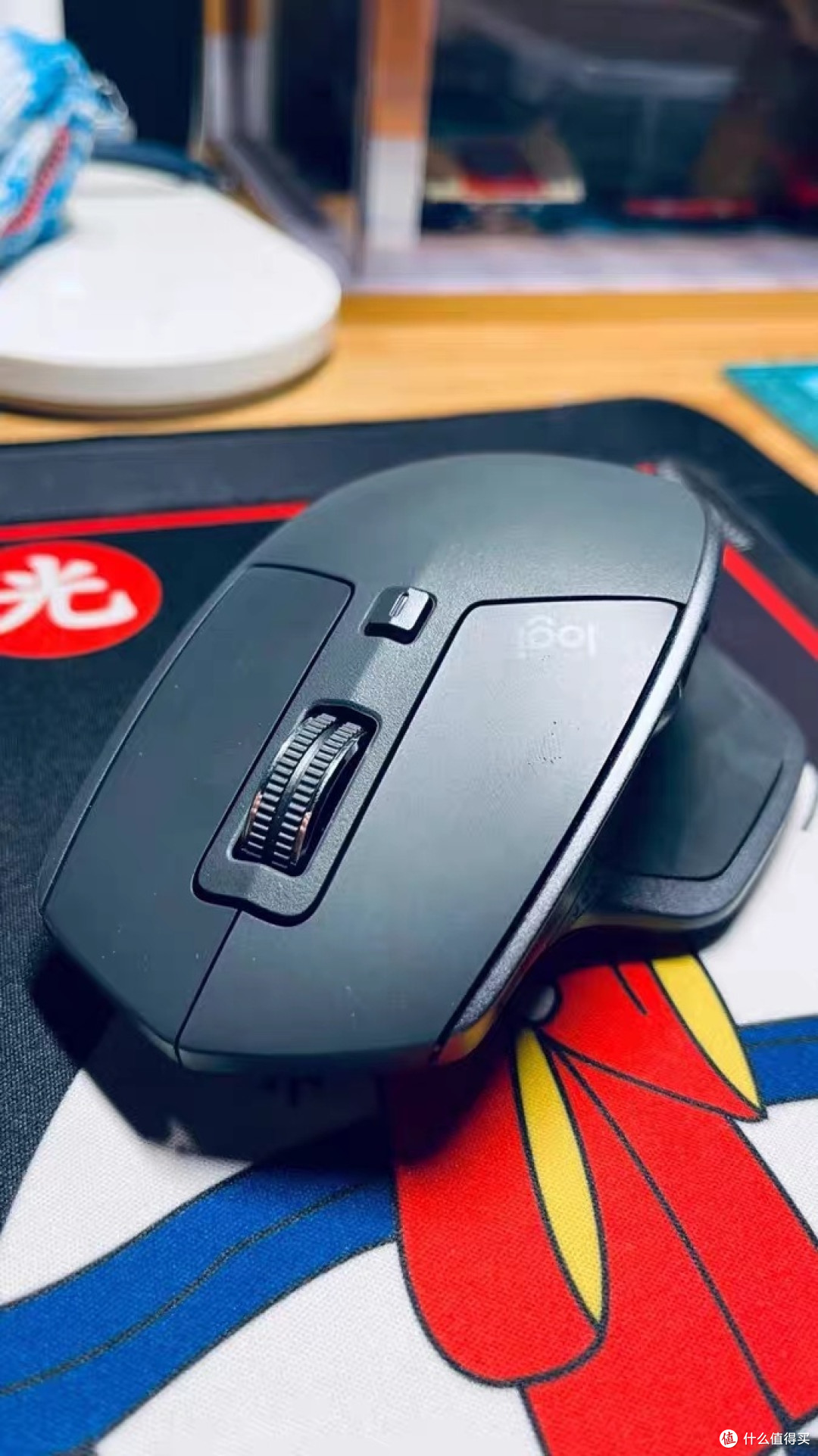 罗技大师系列MX Master2S无线鼠标