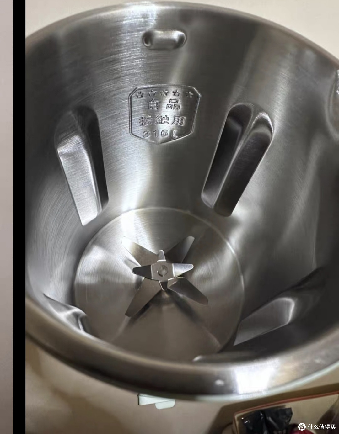 0.5L容量现做现喝不浪费