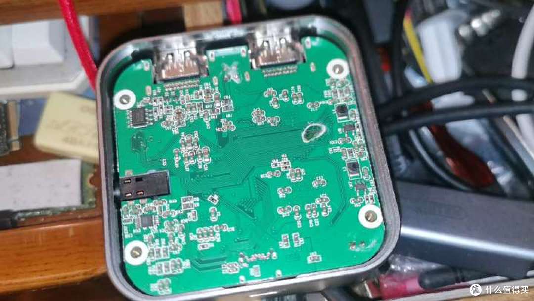前MS2130丨2131时代的USB3.0采集卡长啥样?VS2828+9989拆机