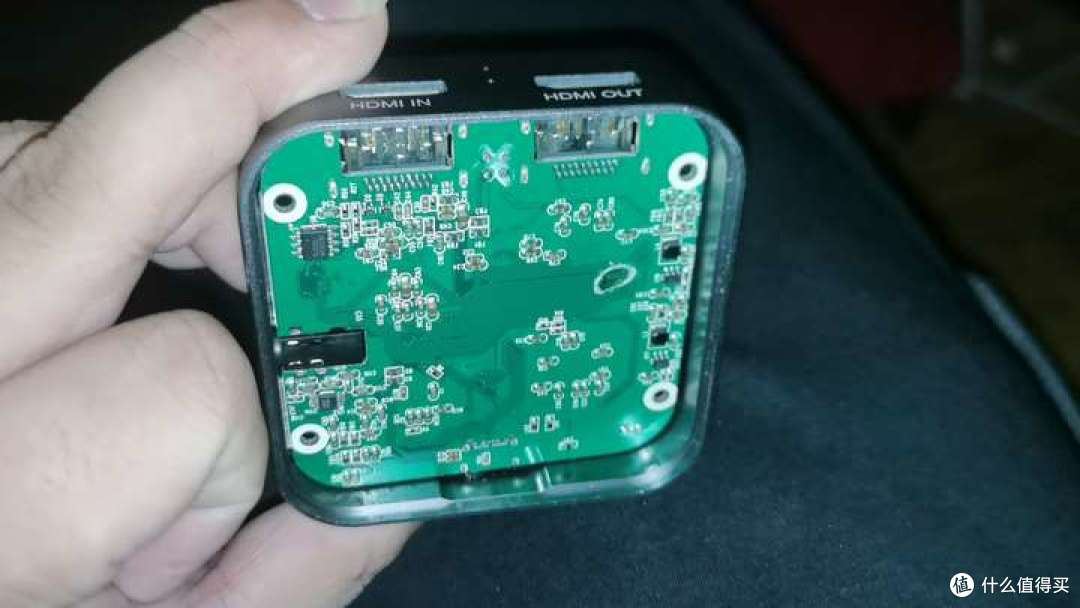前MS2130丨2131时代的USB3.0采集卡长啥样?VS2828+9989拆机