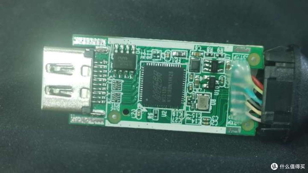 前MS2130丨2131时代的USB3.0采集卡长啥样?VS2828+9989拆机