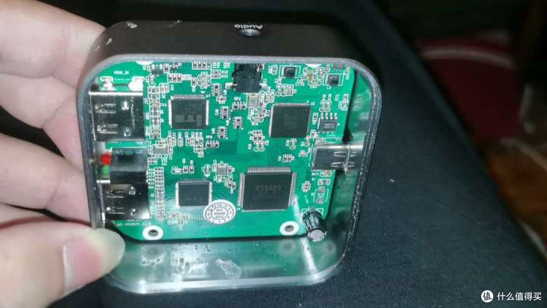前MS2130丨2131时代的USB3.0采集卡长啥样?VS2828+9989拆机