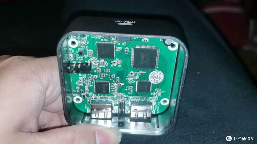 前MS2130丨2131时代的USB3.0采集卡长啥样?VS2828+9989拆机