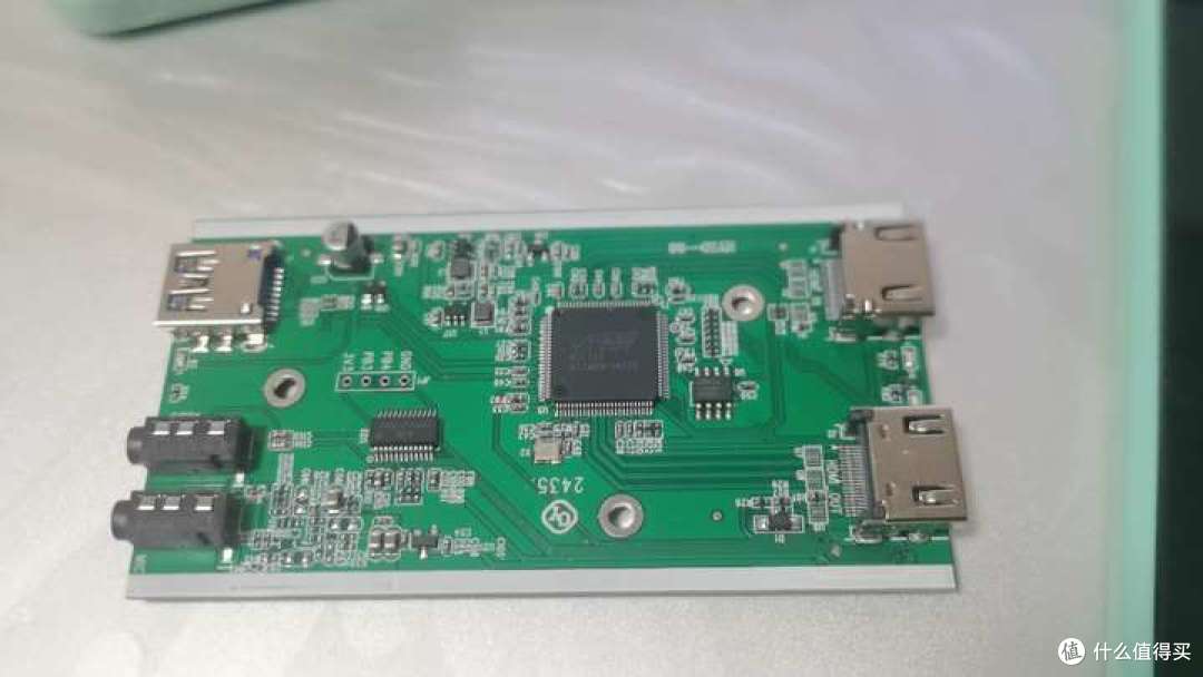 前MS2130丨2131时代的USB3.0采集卡长啥样?VS2828+9989拆机